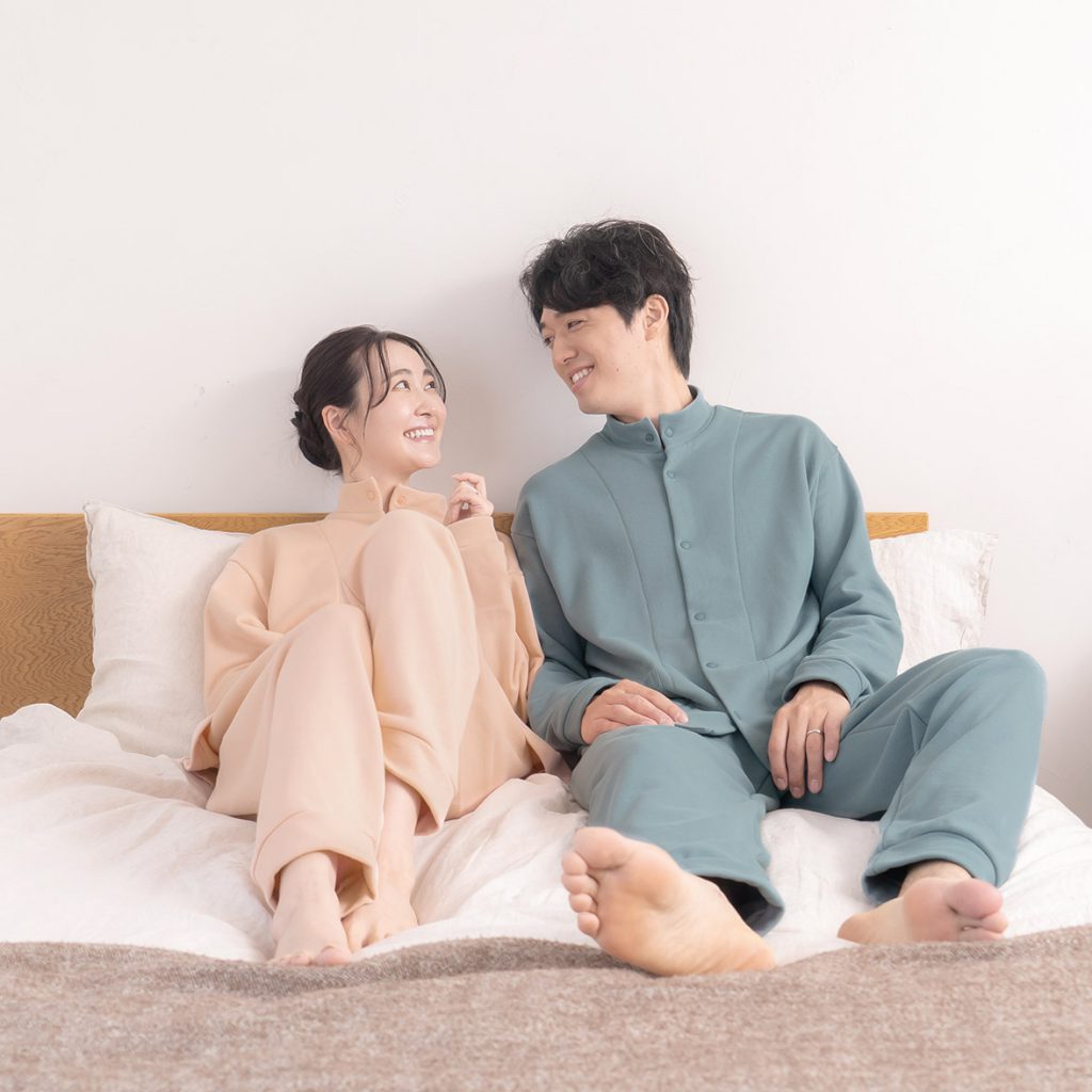 リフランスの快眠パジャマ